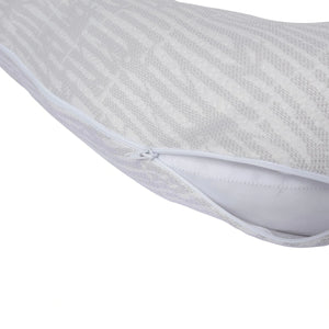 Bamboo Covered C-Shape Maternity Pillow