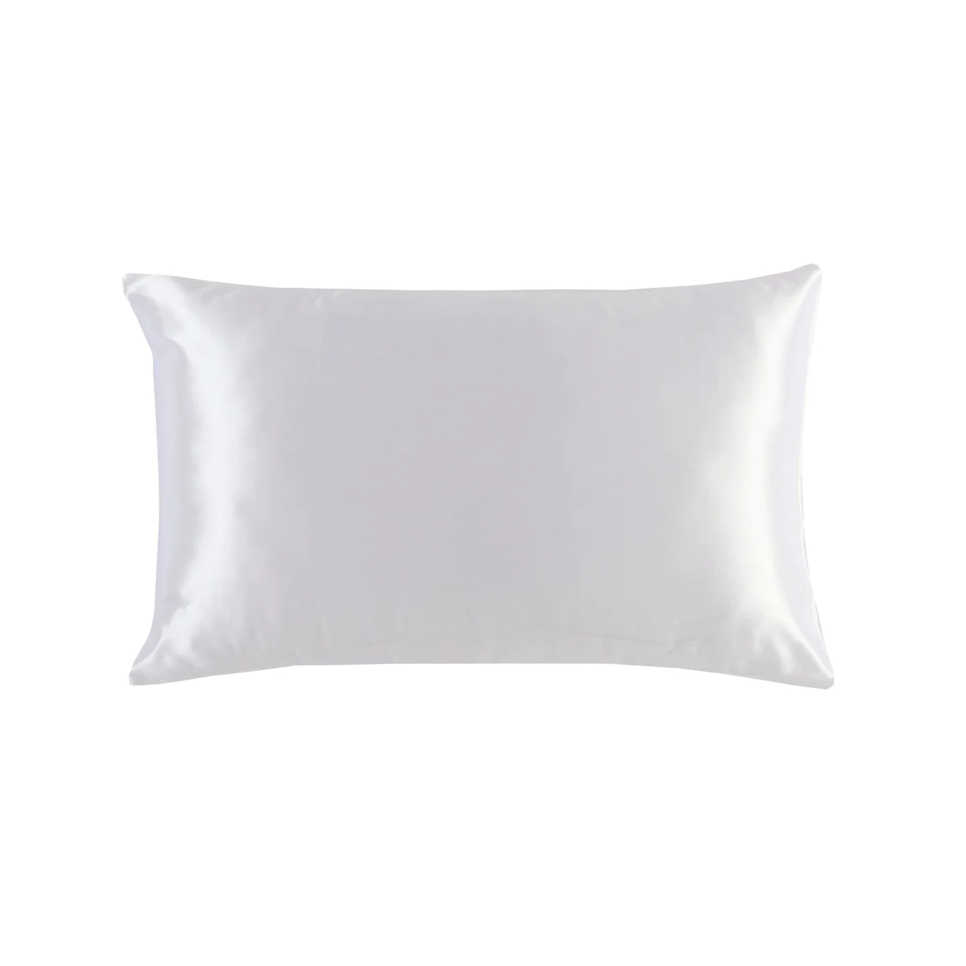 Mulberry Silk Pillowcase 25 Momme - White