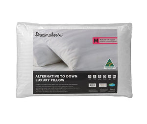 Alternative to Down Pillow