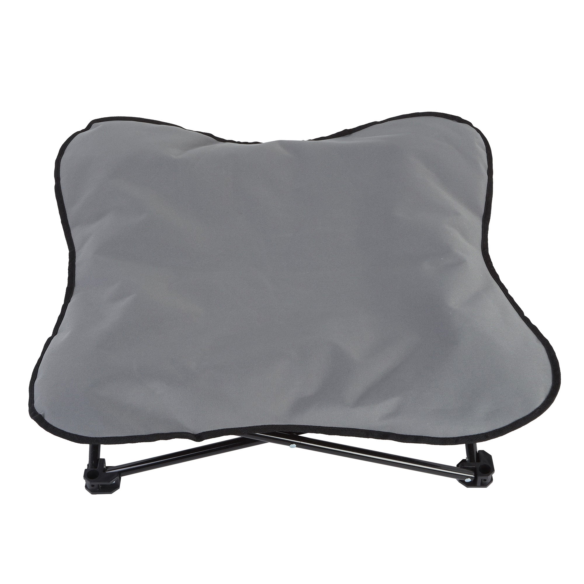 Charlie's Portable and Foldable Outdoor Pet Chair - Grey