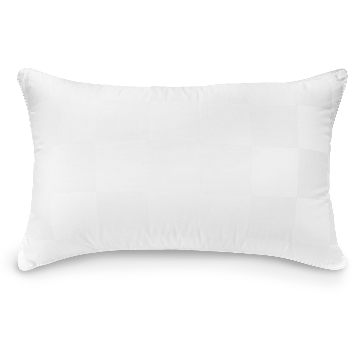 Luxury Cotton Sateen Gusseted Pillow
