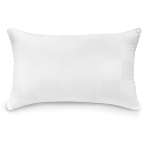 Luxury Cotton Sateen Gusseted Pillow