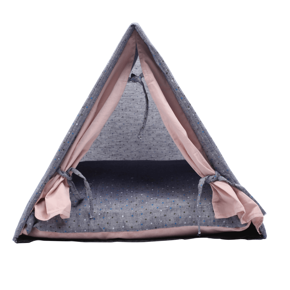 Charlie's Cat Tent House